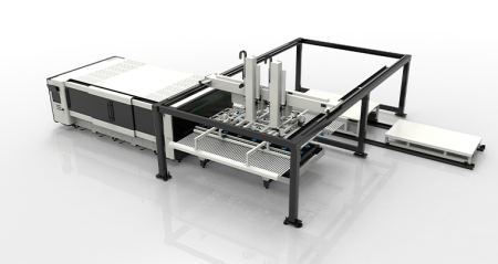 Системы автоматической загрузки/выгрузки